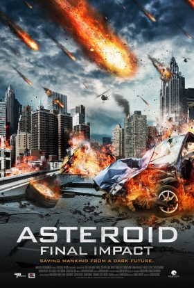 Asteroide Impacto Final 2015 ES
